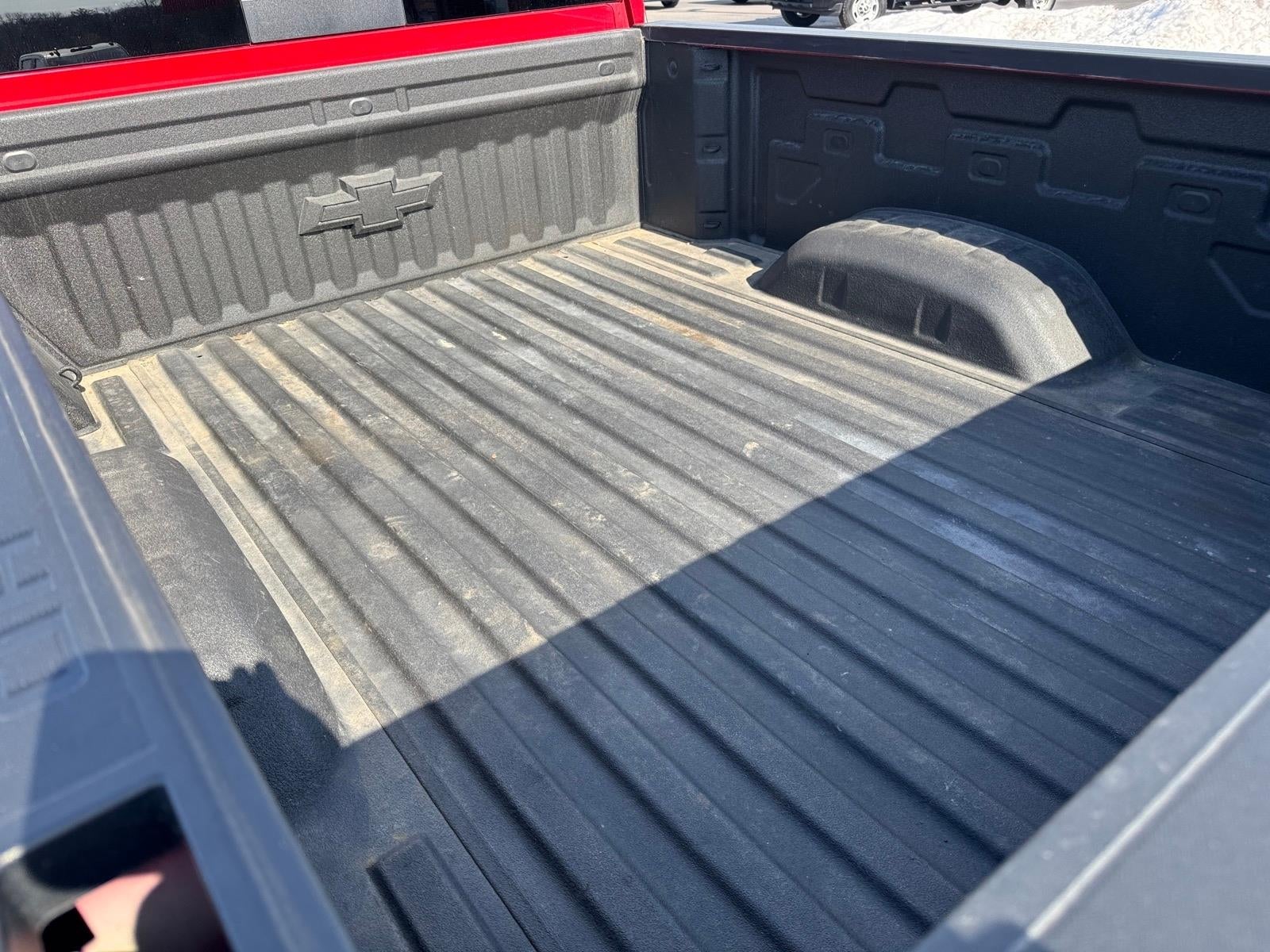 2022 Chevrolet Silverado 2500 HD LT