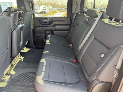 2022 Chevrolet Silverado 2500 HD LT