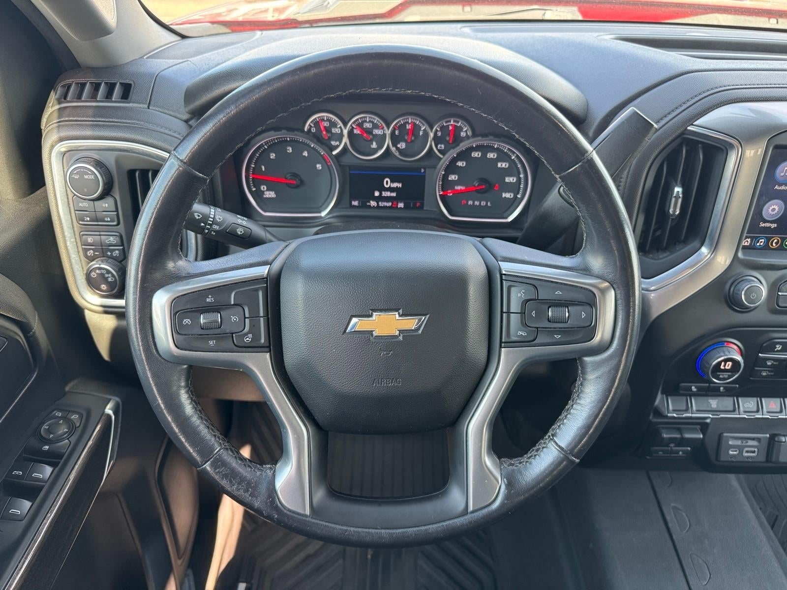 2022 Chevrolet Silverado 2500 HD LT