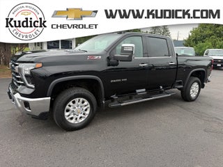 2024 Chevrolet Silverado 2500 HD LTZ