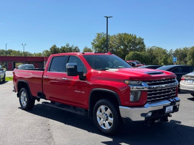 2020 Chevrolet Silverado 3500 HD LTZ