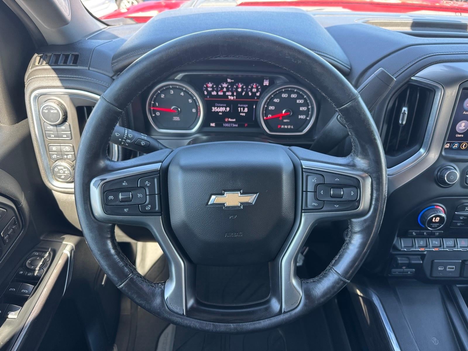 2020 Chevrolet Silverado 3500 HD LTZ