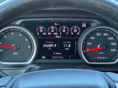 2020 Chevrolet Silverado 3500 HD LTZ