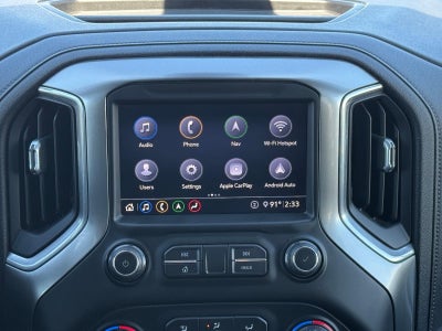 2020 Chevrolet Silverado 3500 HD LTZ