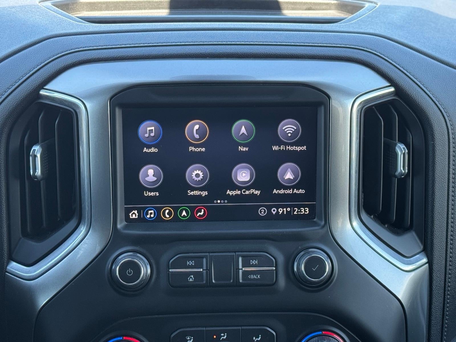 2020 Chevrolet Silverado 3500 HD LTZ