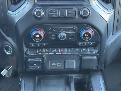 2020 Chevrolet Silverado 3500 HD LTZ