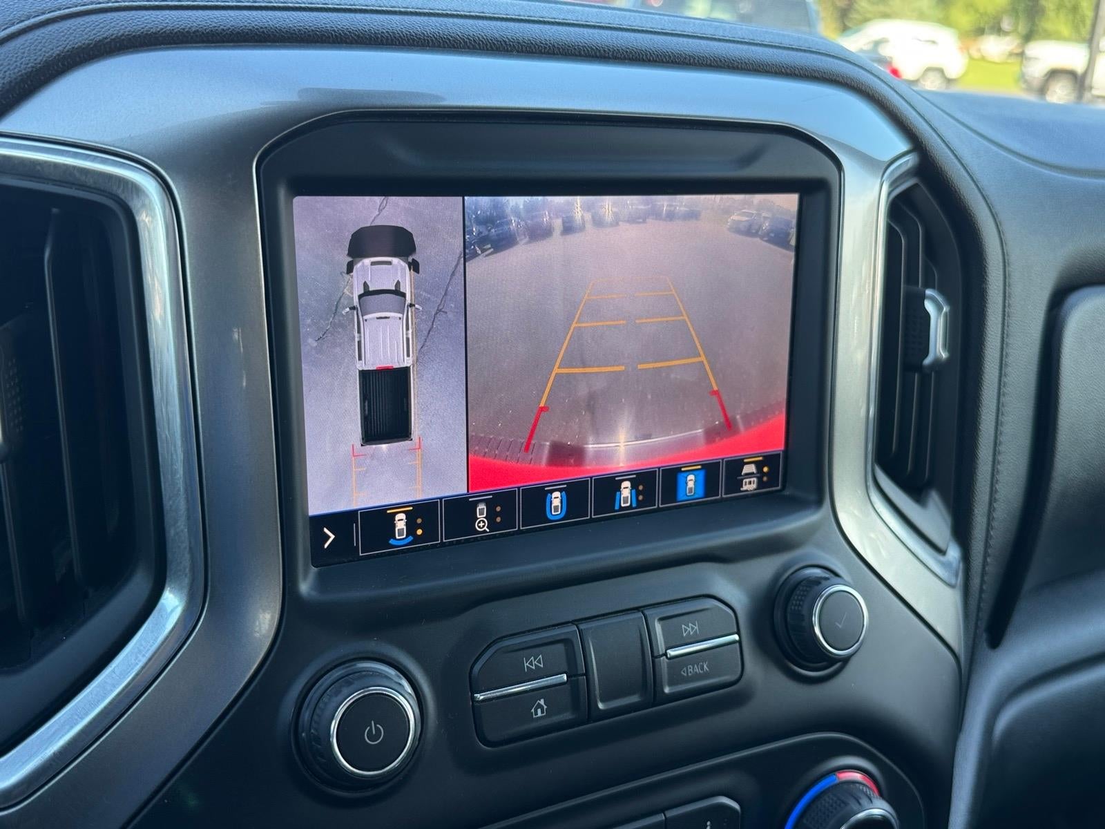 2020 Chevrolet Silverado 3500 HD LTZ