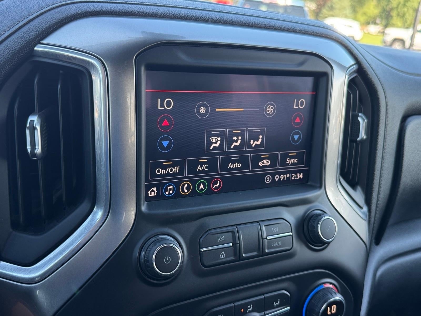 2020 Chevrolet Silverado 3500 HD LTZ
