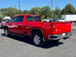 2020 Chevrolet Silverado 3500 HD LTZ