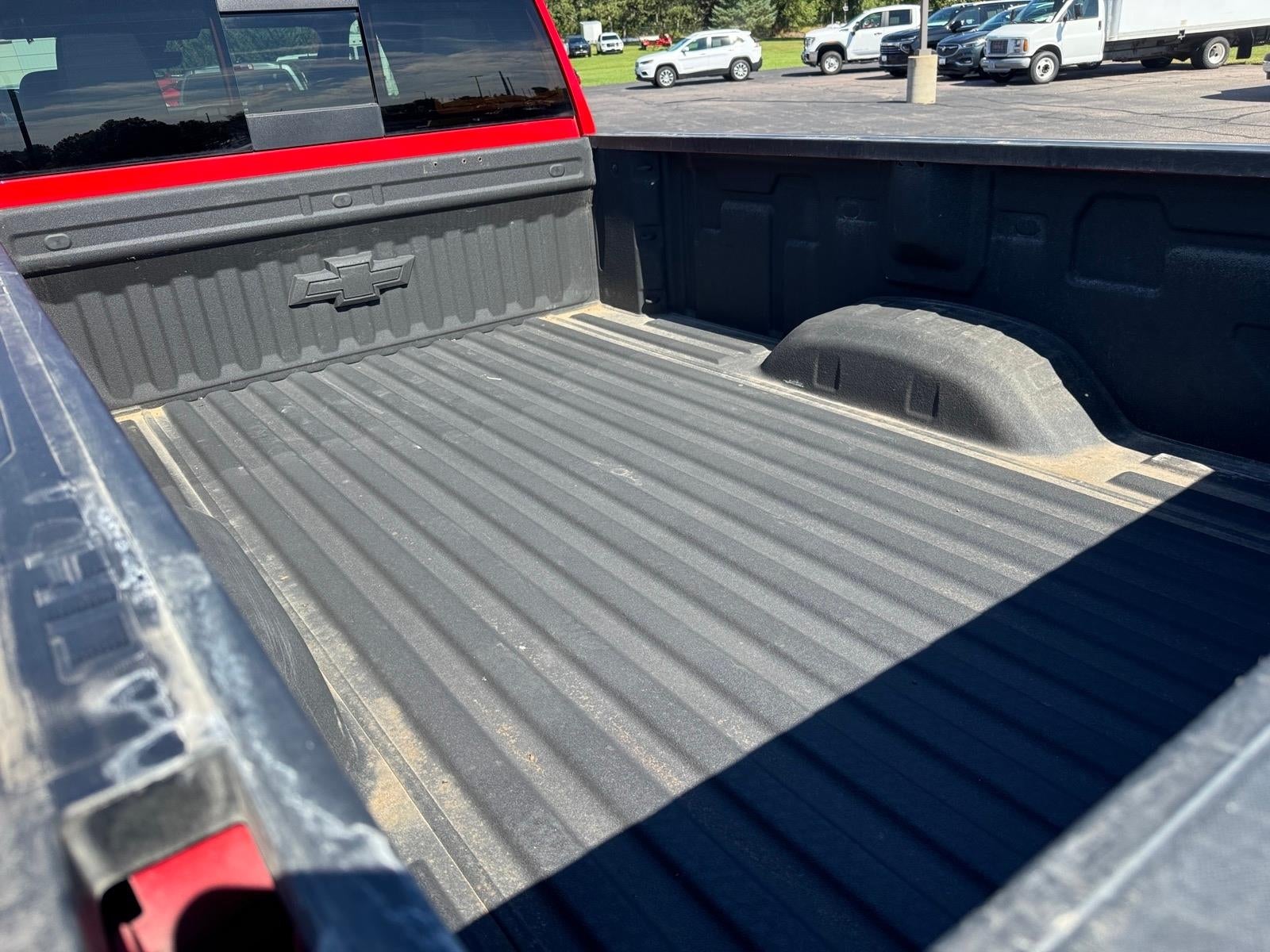 2020 Chevrolet Silverado 3500 HD LTZ