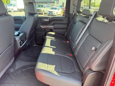 2020 Chevrolet Silverado 3500 HD LTZ