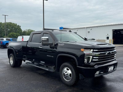 2022 Chevrolet Silverado 3500 HD High Country DRW
