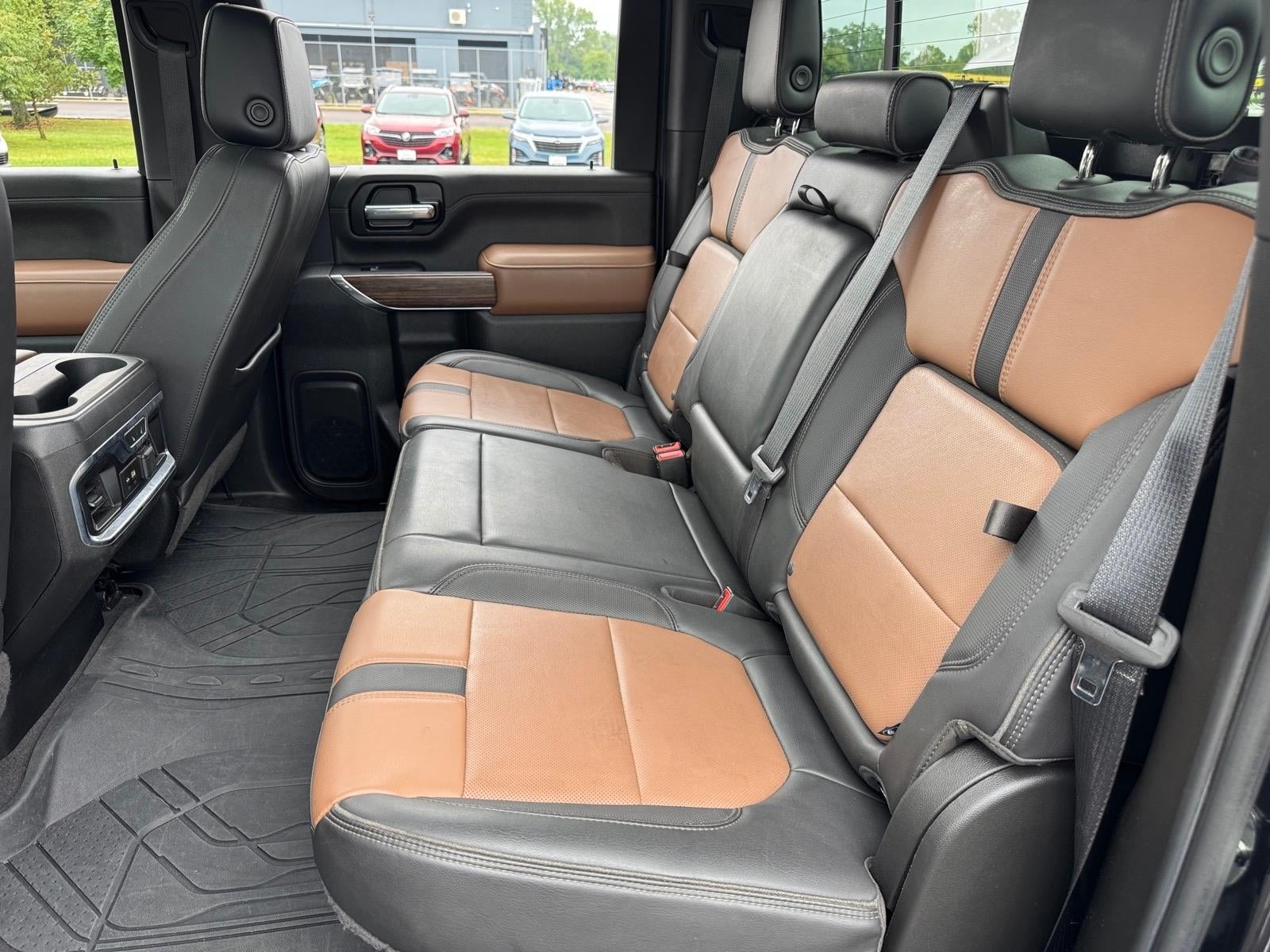 2022 Chevrolet Silverado 3500 HD High Country DRW