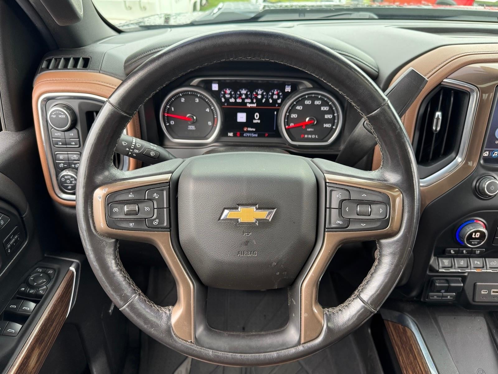 2022 Chevrolet Silverado 3500 HD High Country DRW