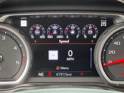 2022 Chevrolet Silverado 3500 HD High Country DRW