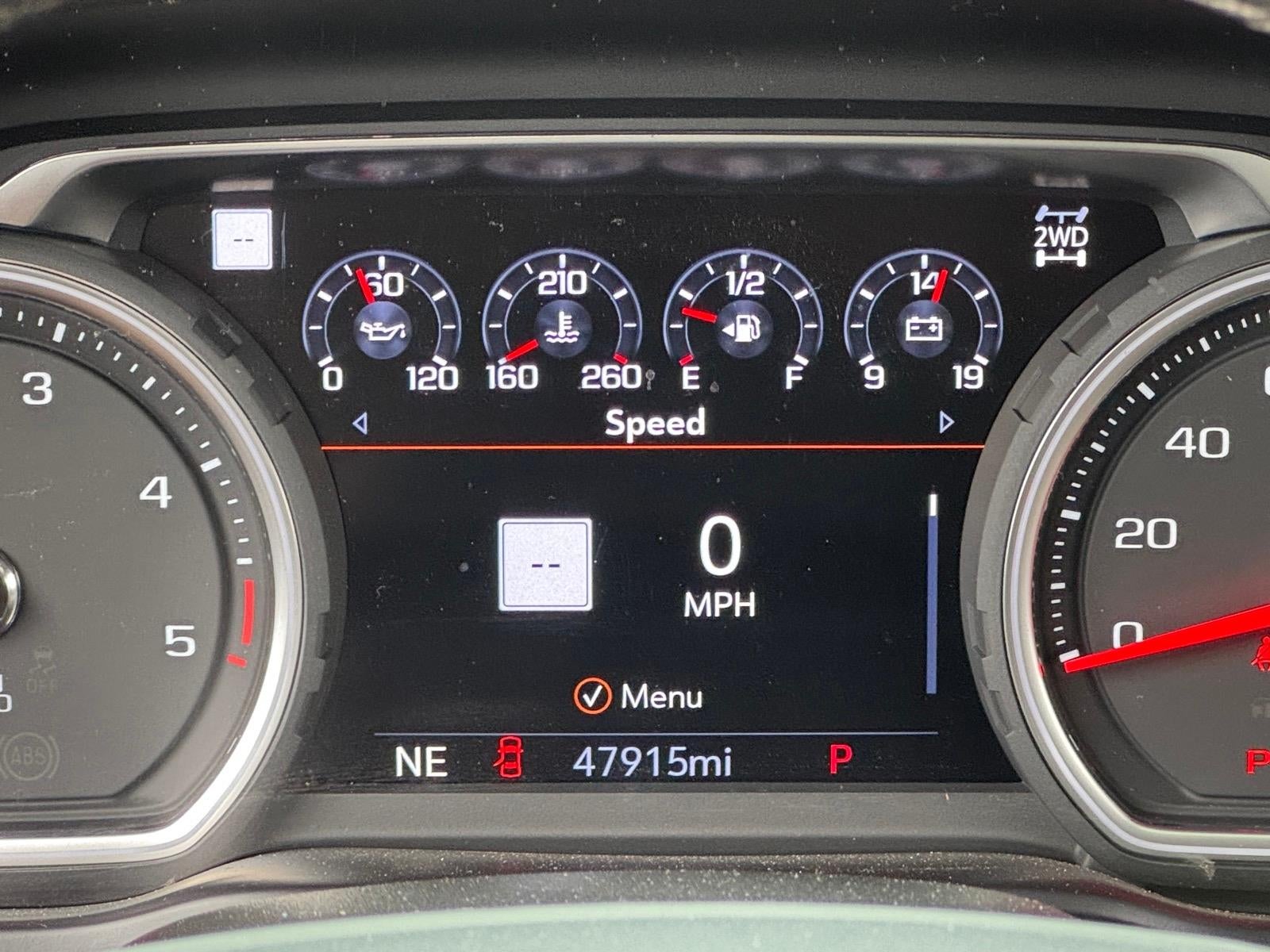 2022 Chevrolet Silverado 3500 HD High Country DRW