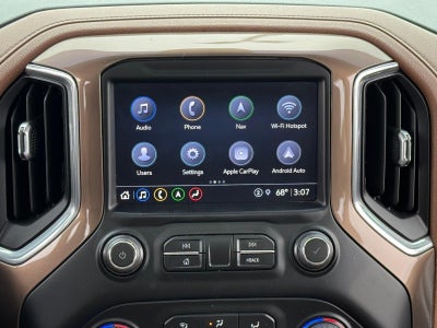 2022 Chevrolet Silverado 3500 HD High Country DRW