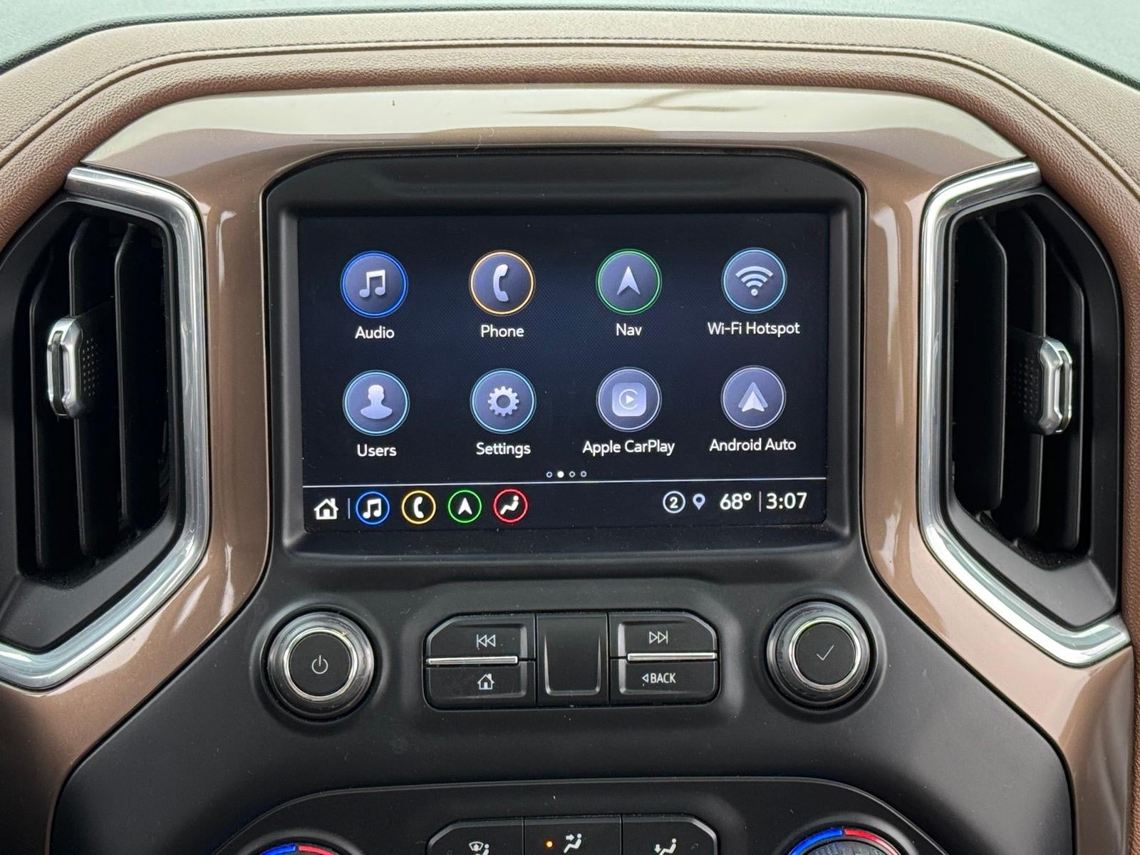 2022 Chevrolet Silverado 3500 HD High Country DRW