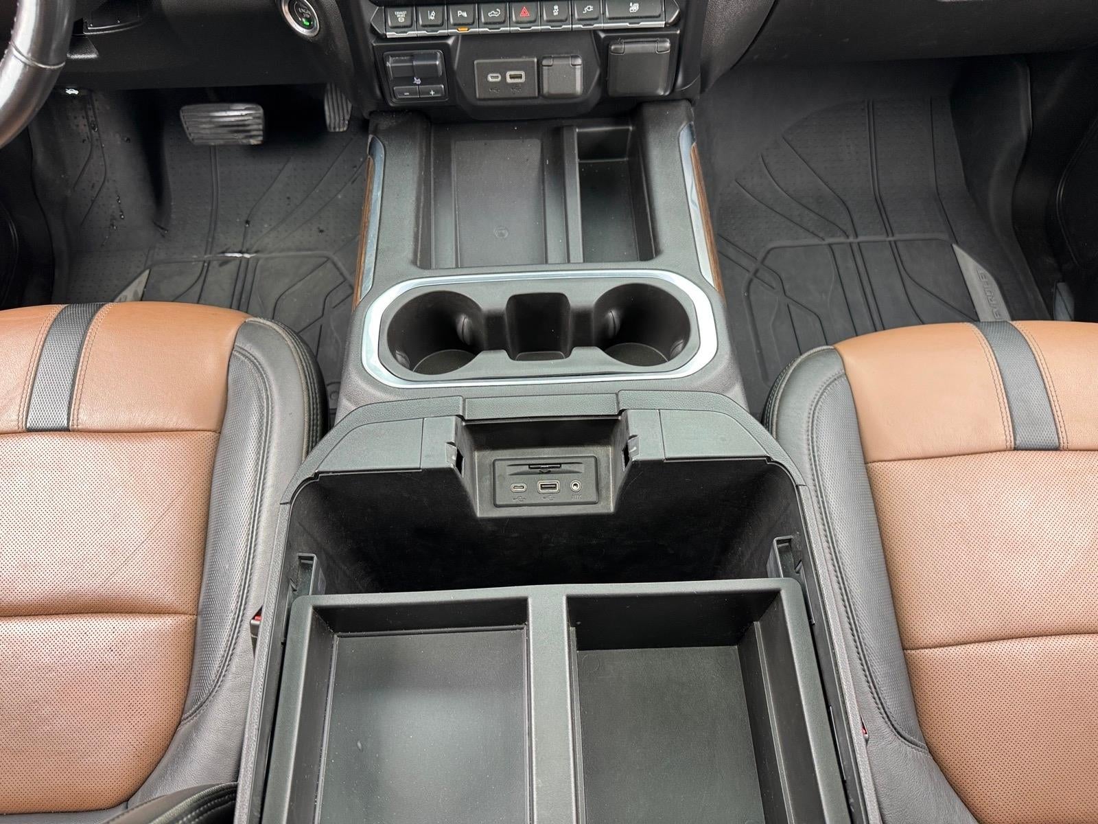 2022 Chevrolet Silverado 3500 HD High Country DRW