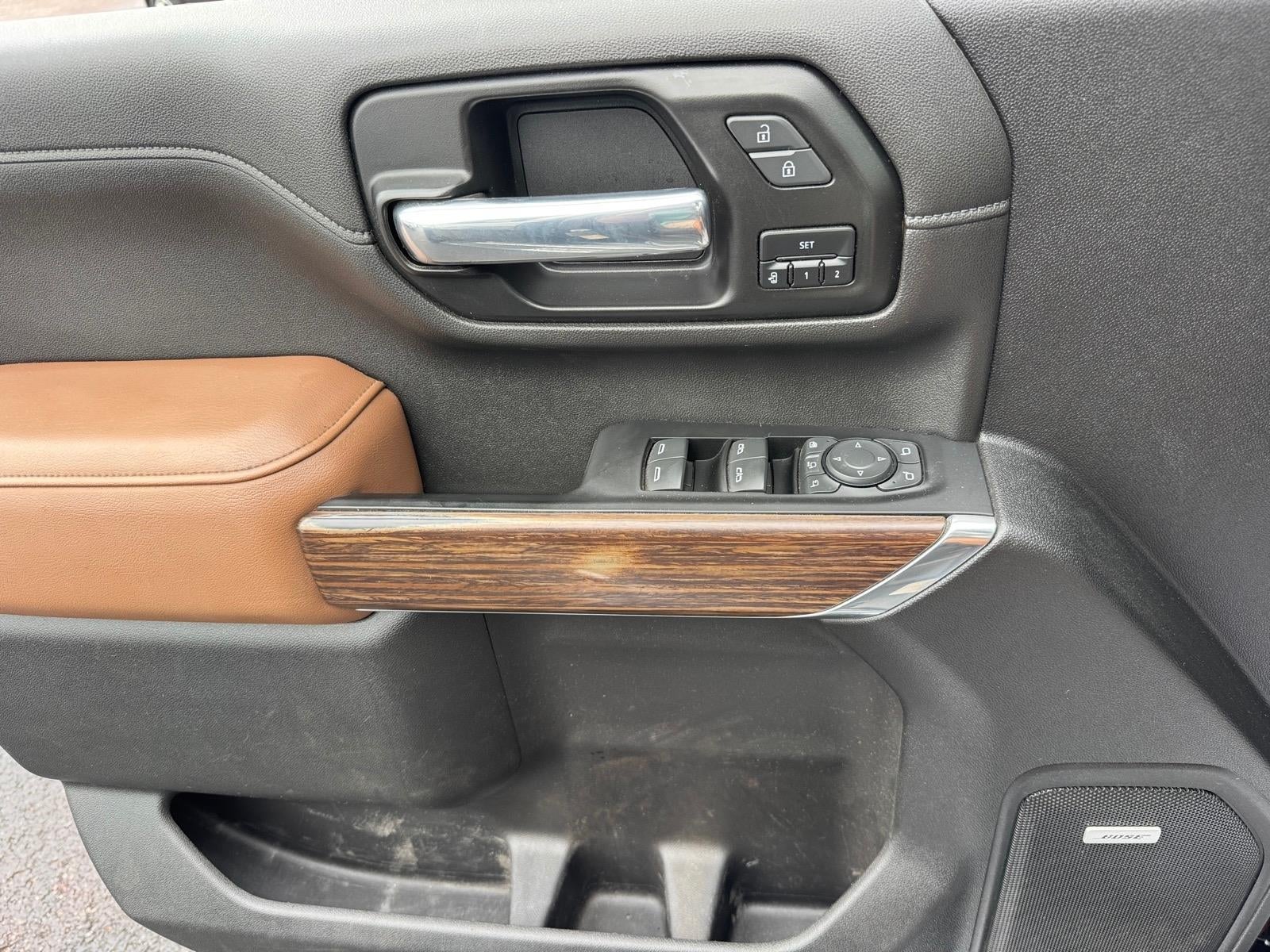 2022 Chevrolet Silverado 3500 HD High Country DRW