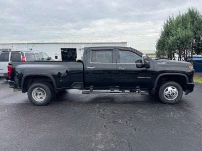 2022 Chevrolet Silverado 3500 HD High Country DRW
