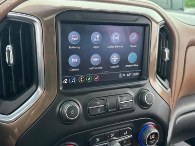 2022 Chevrolet Silverado 3500 HD High Country DRW