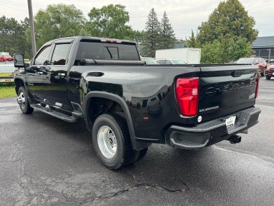 2022 Chevrolet Silverado 3500 HD High Country DRW