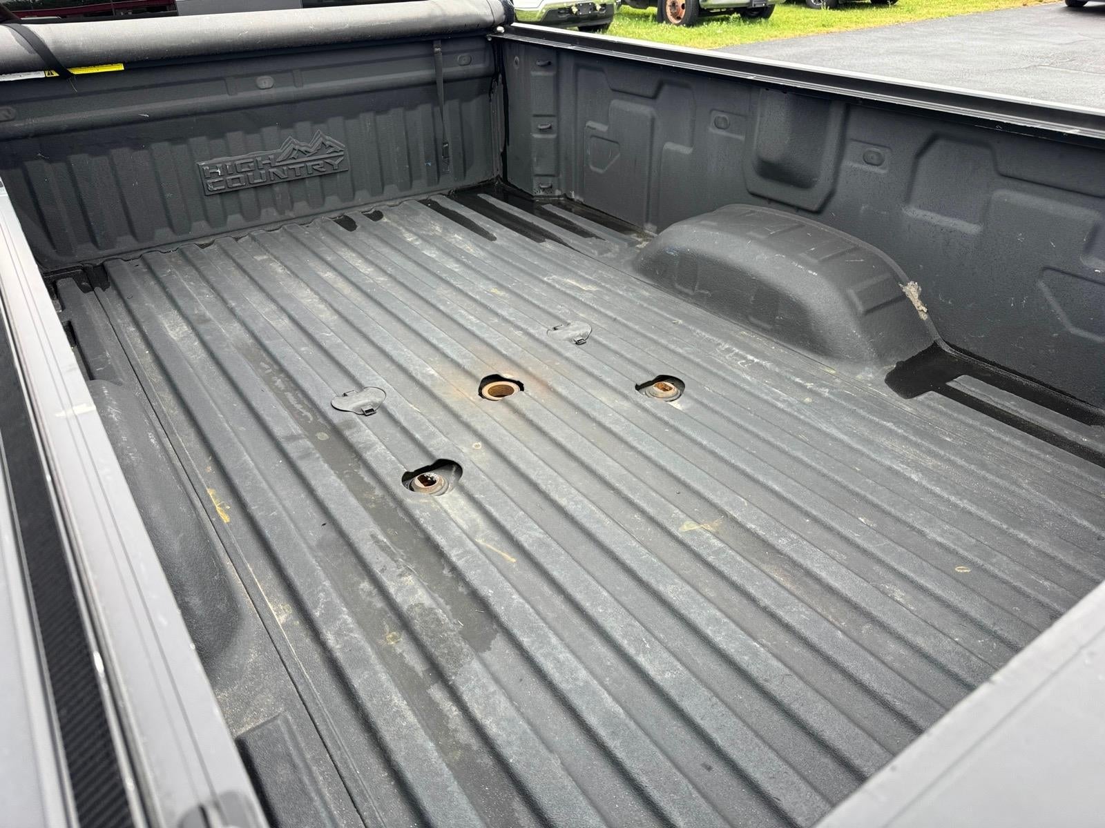 2022 Chevrolet Silverado 3500 HD High Country DRW