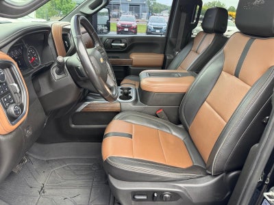 2022 Chevrolet Silverado 3500 HD High Country DRW