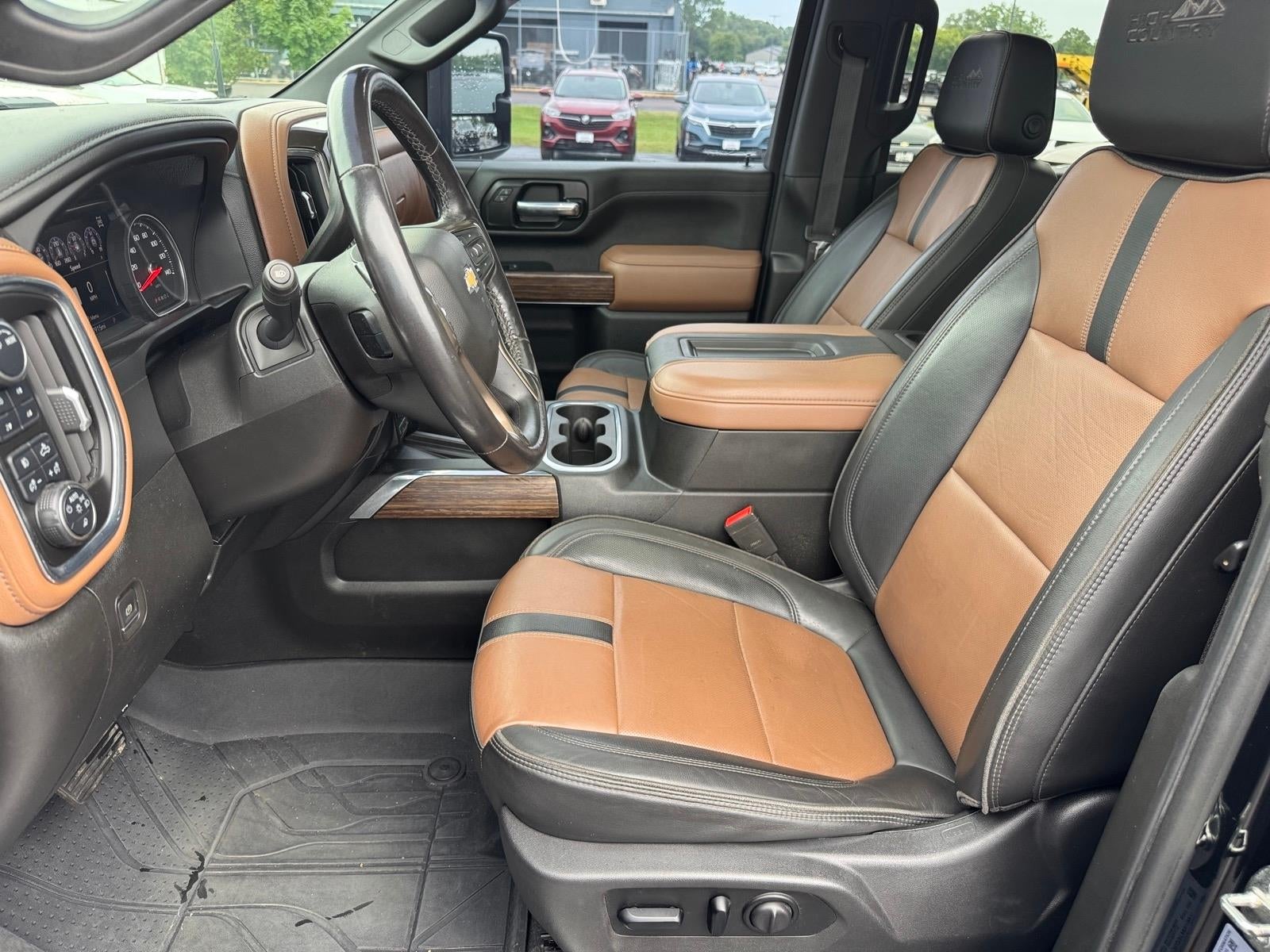 2022 Chevrolet Silverado 3500 HD High Country DRW