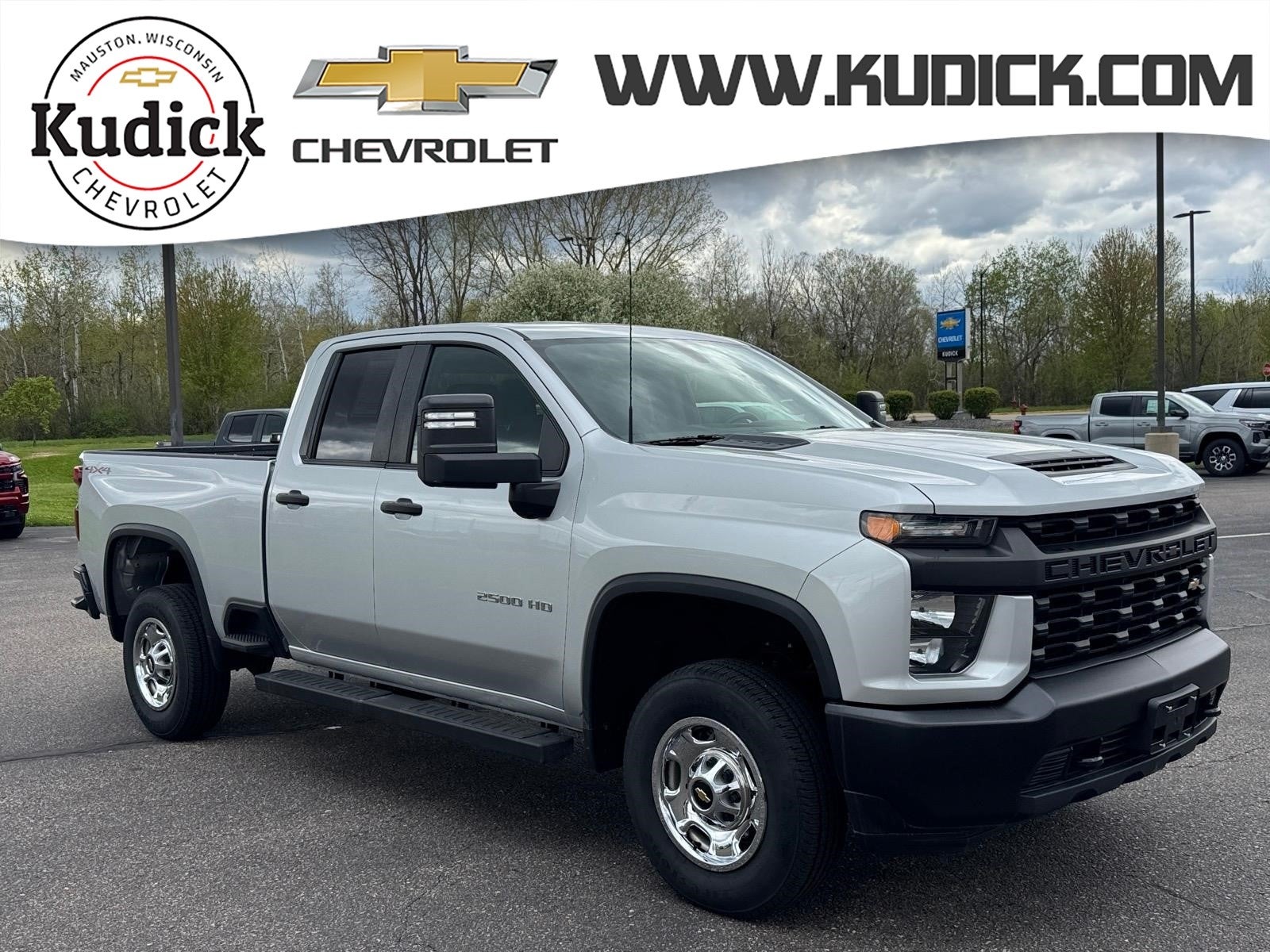 2021 Chevrolet Silverado 2500 HD WT