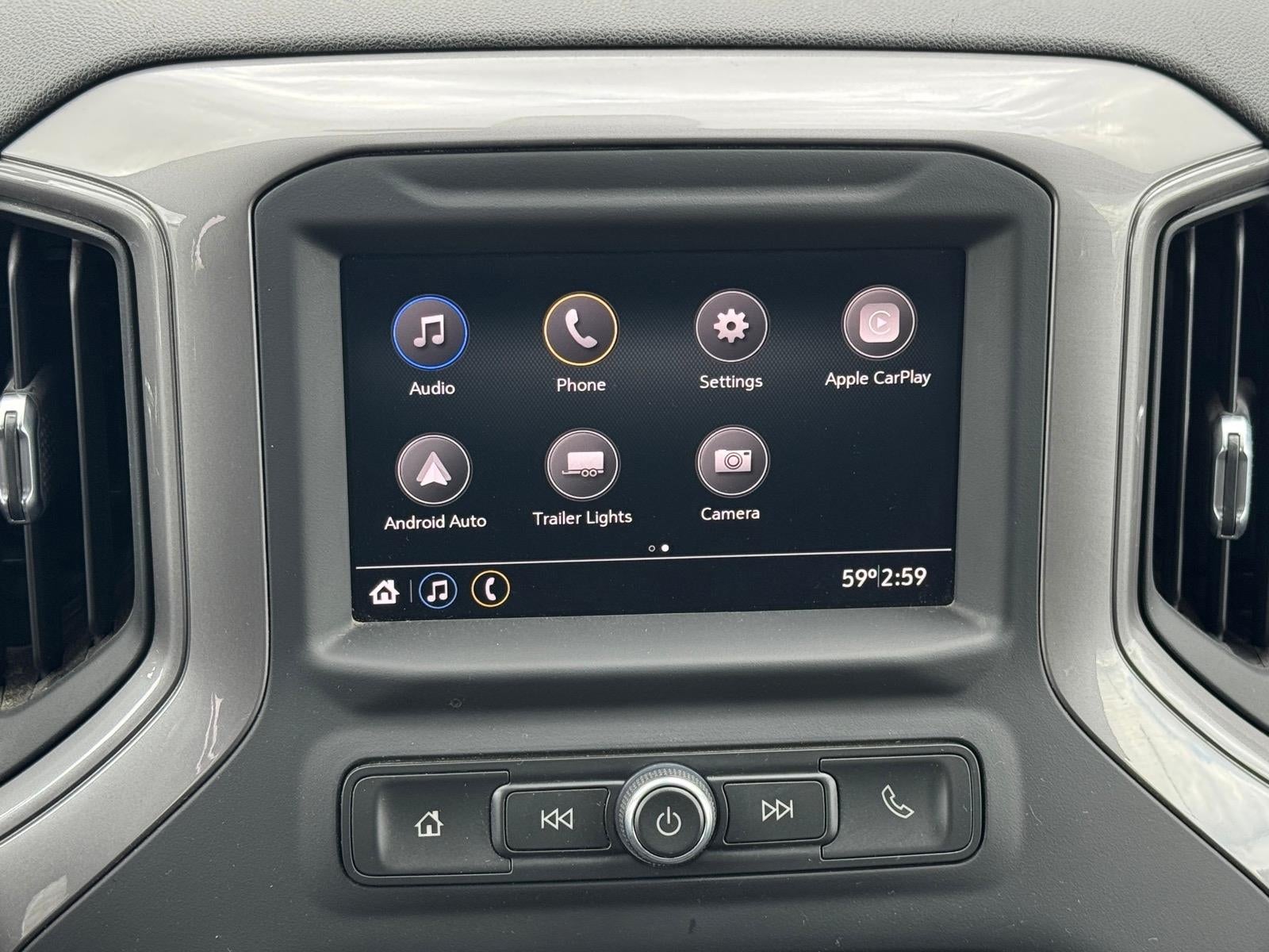 2021 Chevrolet Silverado 2500 HD WT