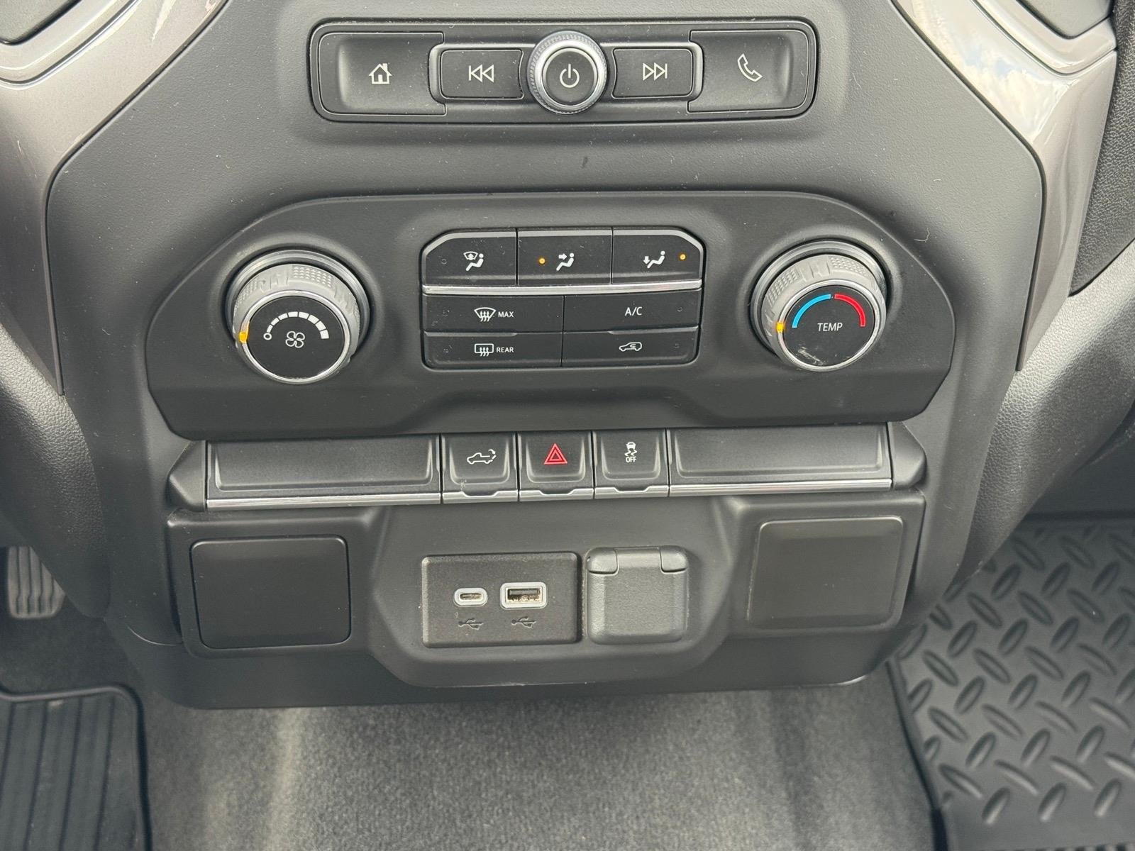 2021 Chevrolet Silverado 2500 HD WT