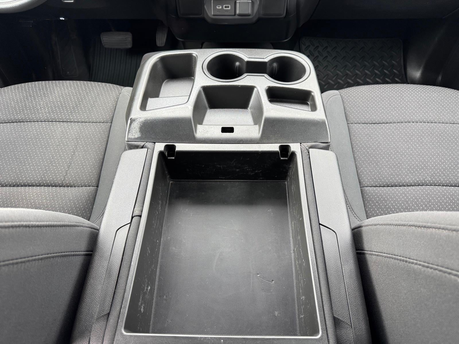 2021 Chevrolet Silverado 2500 HD WT