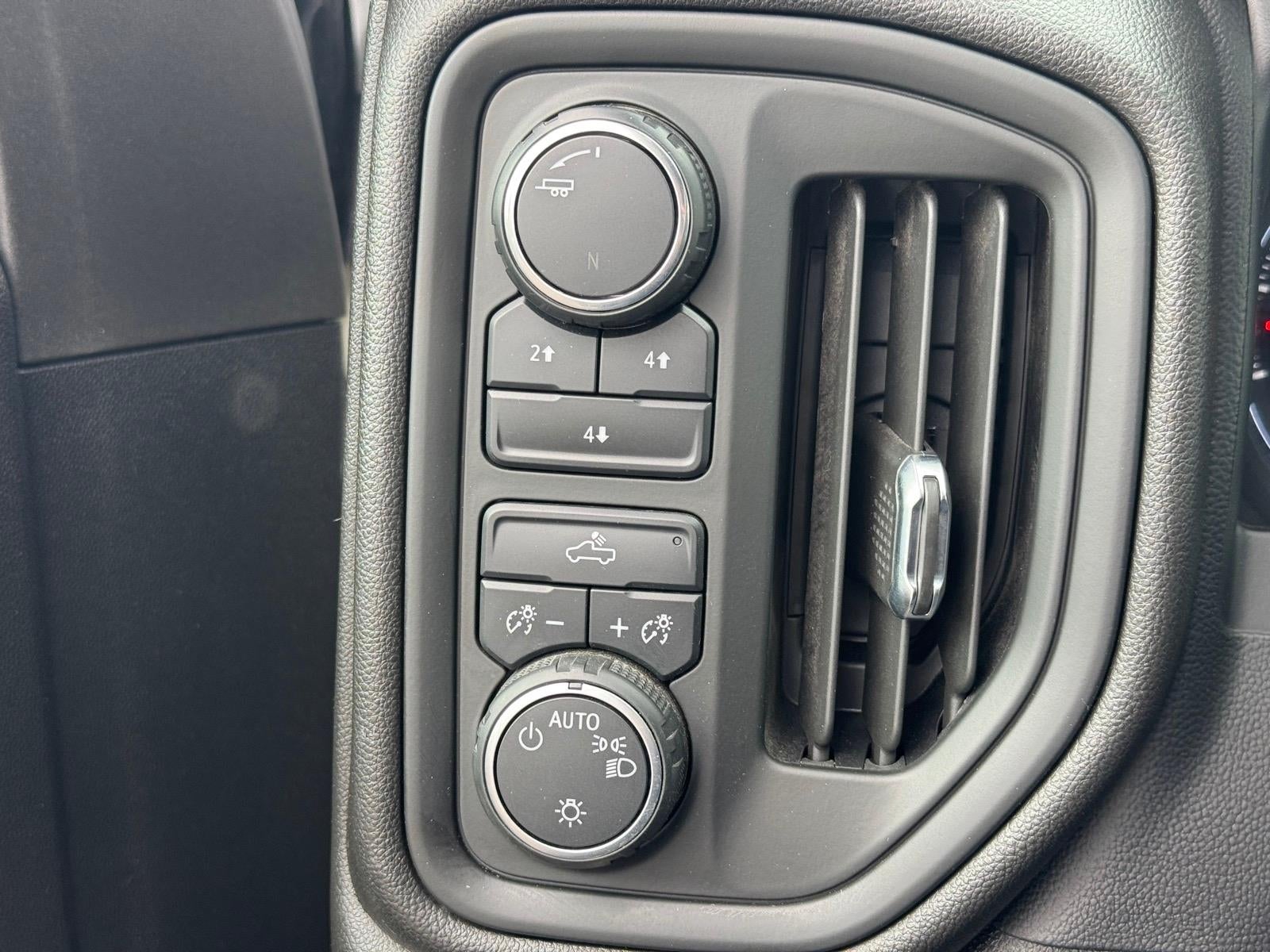 2021 Chevrolet Silverado 2500 HD WT
