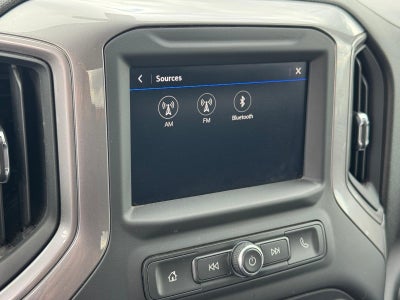 2021 Chevrolet Silverado 2500 HD WT