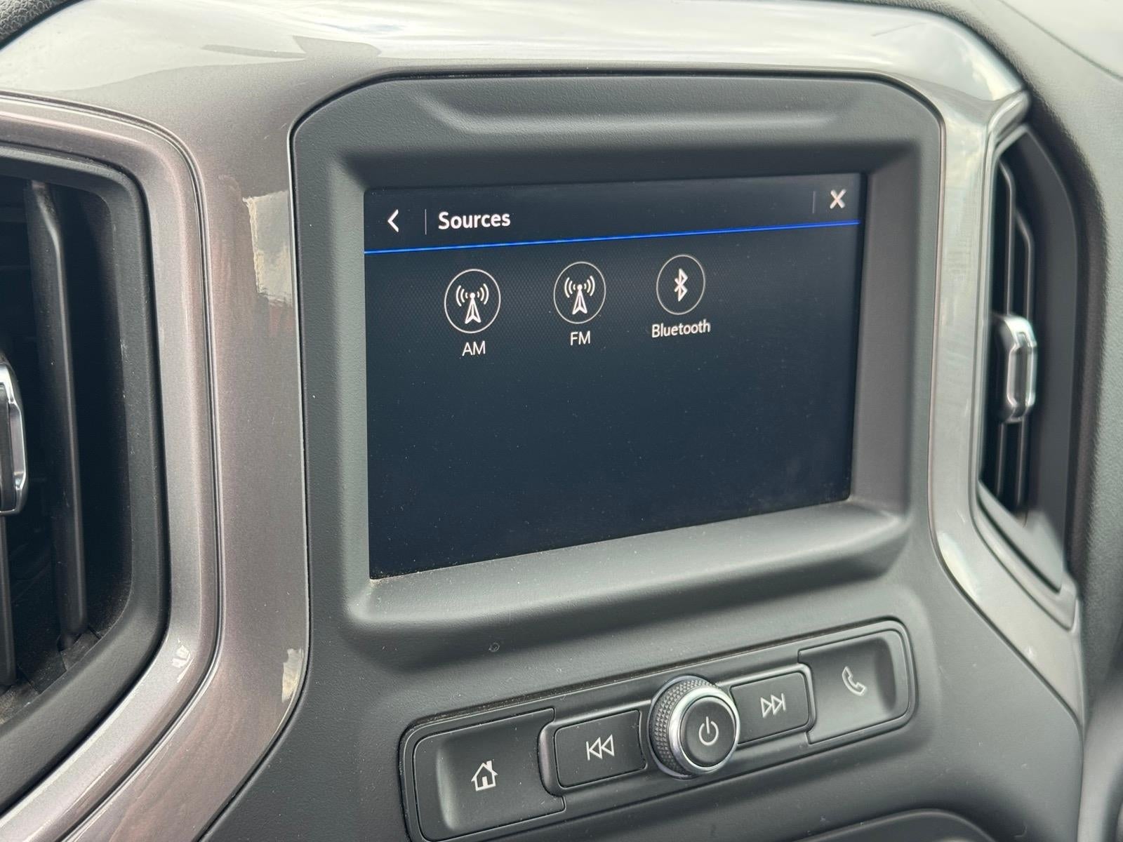 2021 Chevrolet Silverado 2500 HD WT