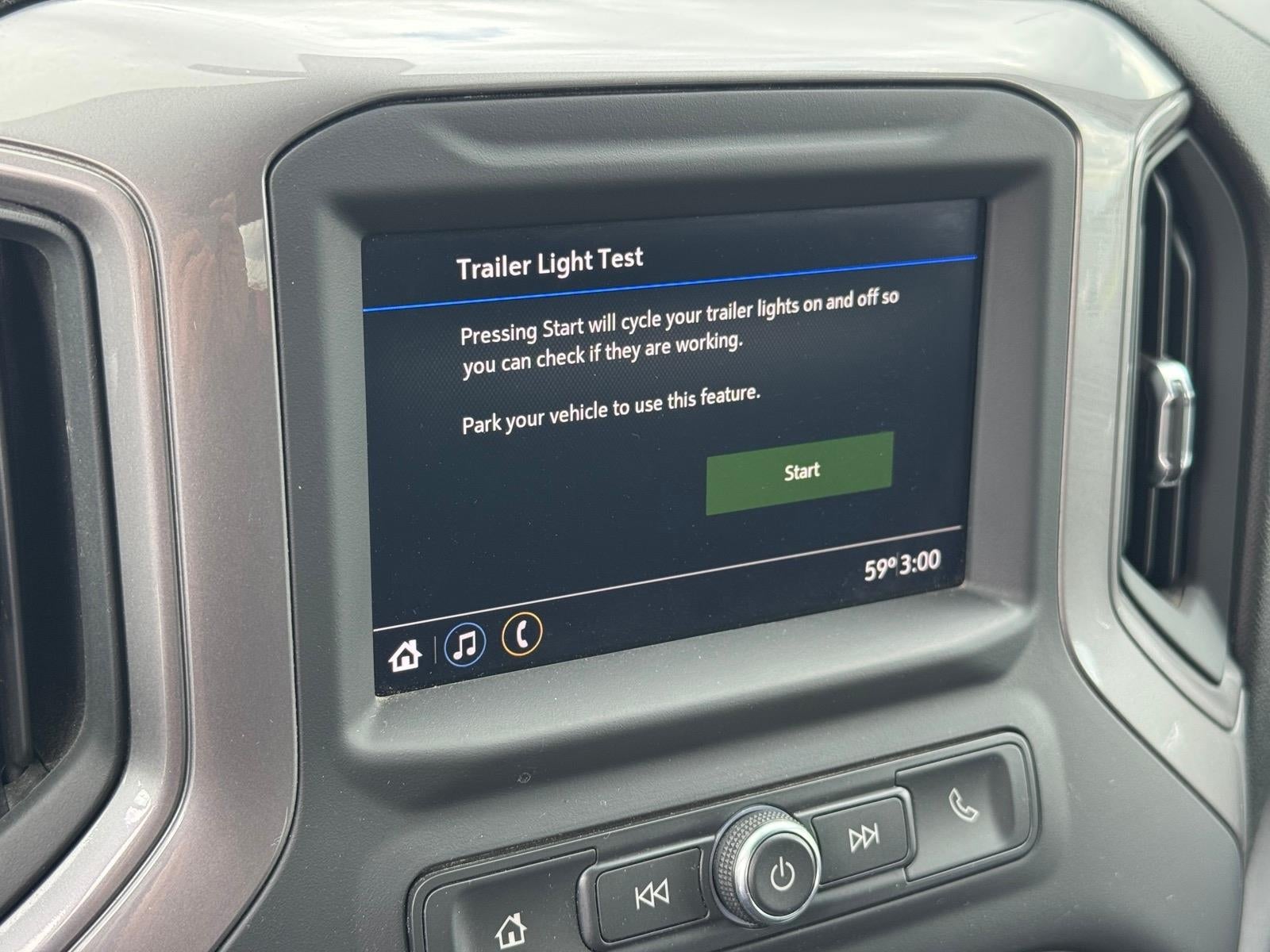 2021 Chevrolet Silverado 2500 HD WT