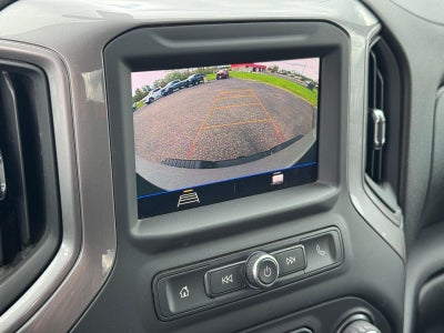 2021 Chevrolet Silverado 2500 HD WT