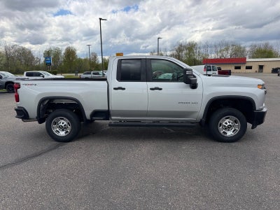 2021 Chevrolet Silverado 2500 HD WT