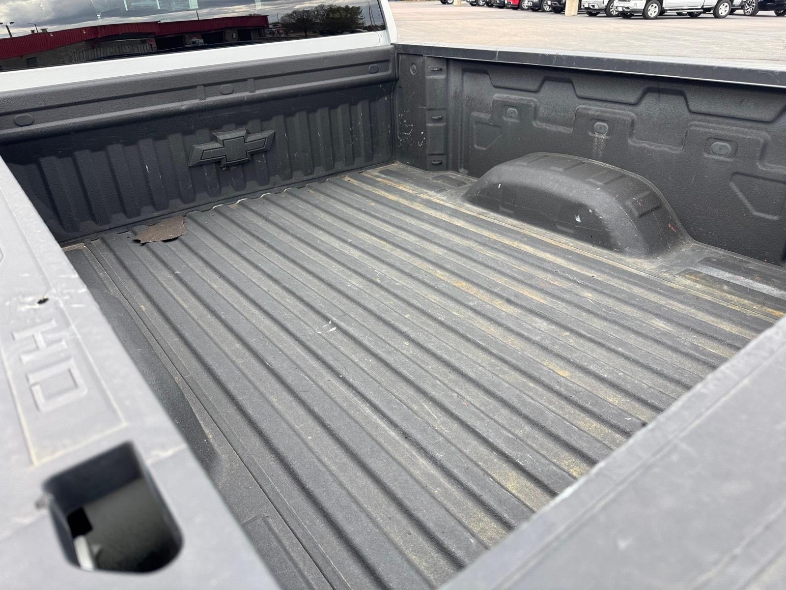 2021 Chevrolet Silverado 2500 HD WT