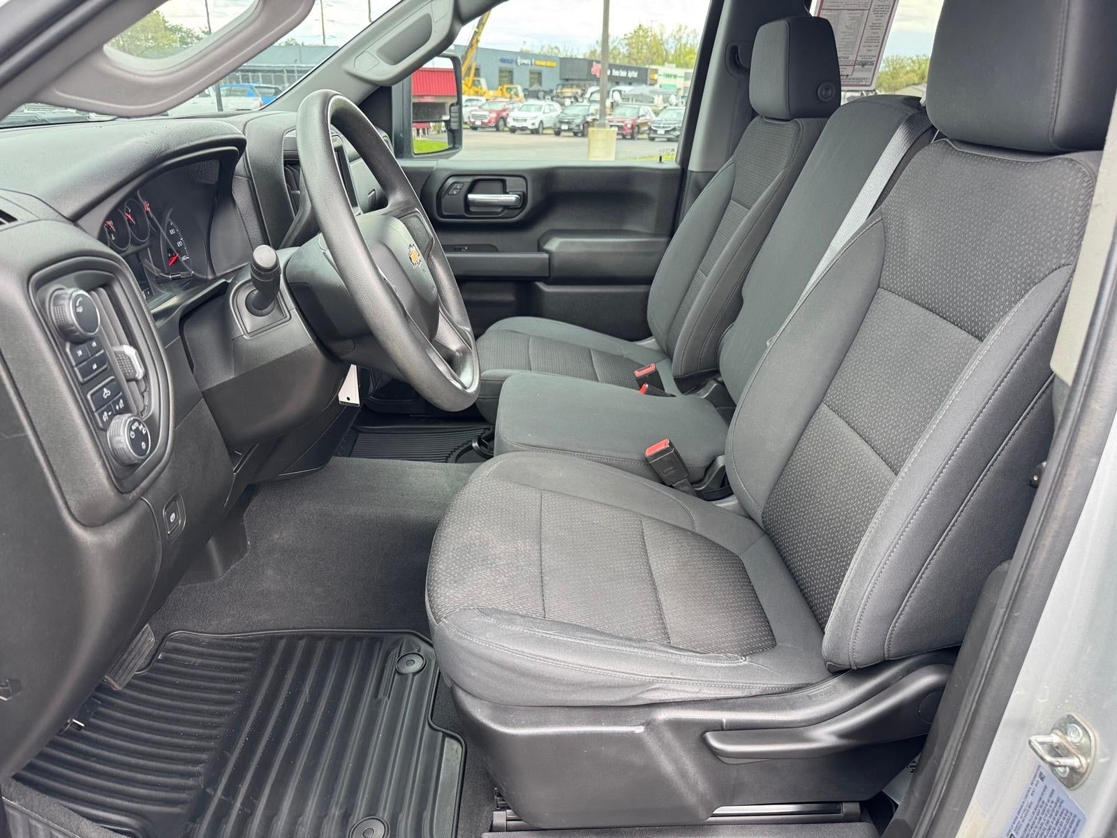 2021 Chevrolet Silverado 2500 HD WT