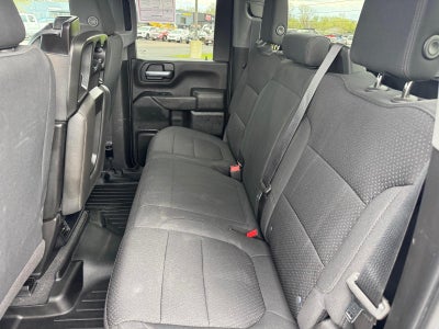 2021 Chevrolet Silverado 2500 HD WT