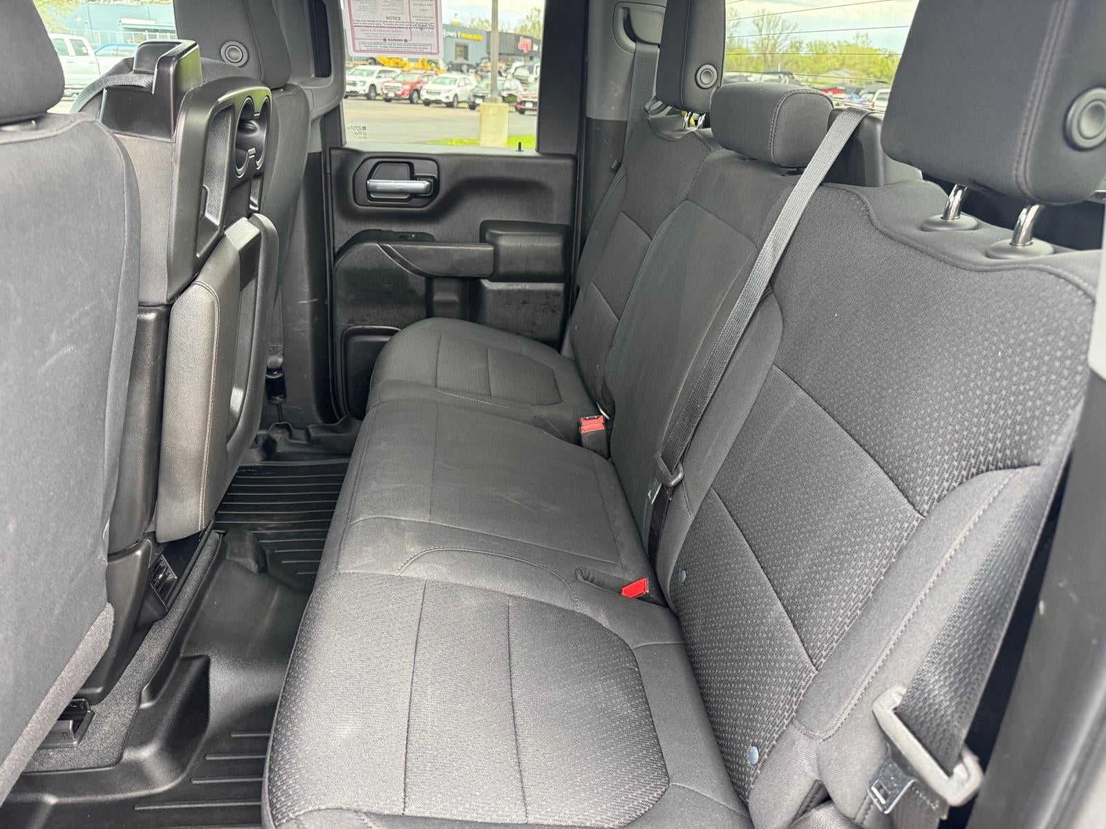 2021 Chevrolet Silverado 2500 HD WT