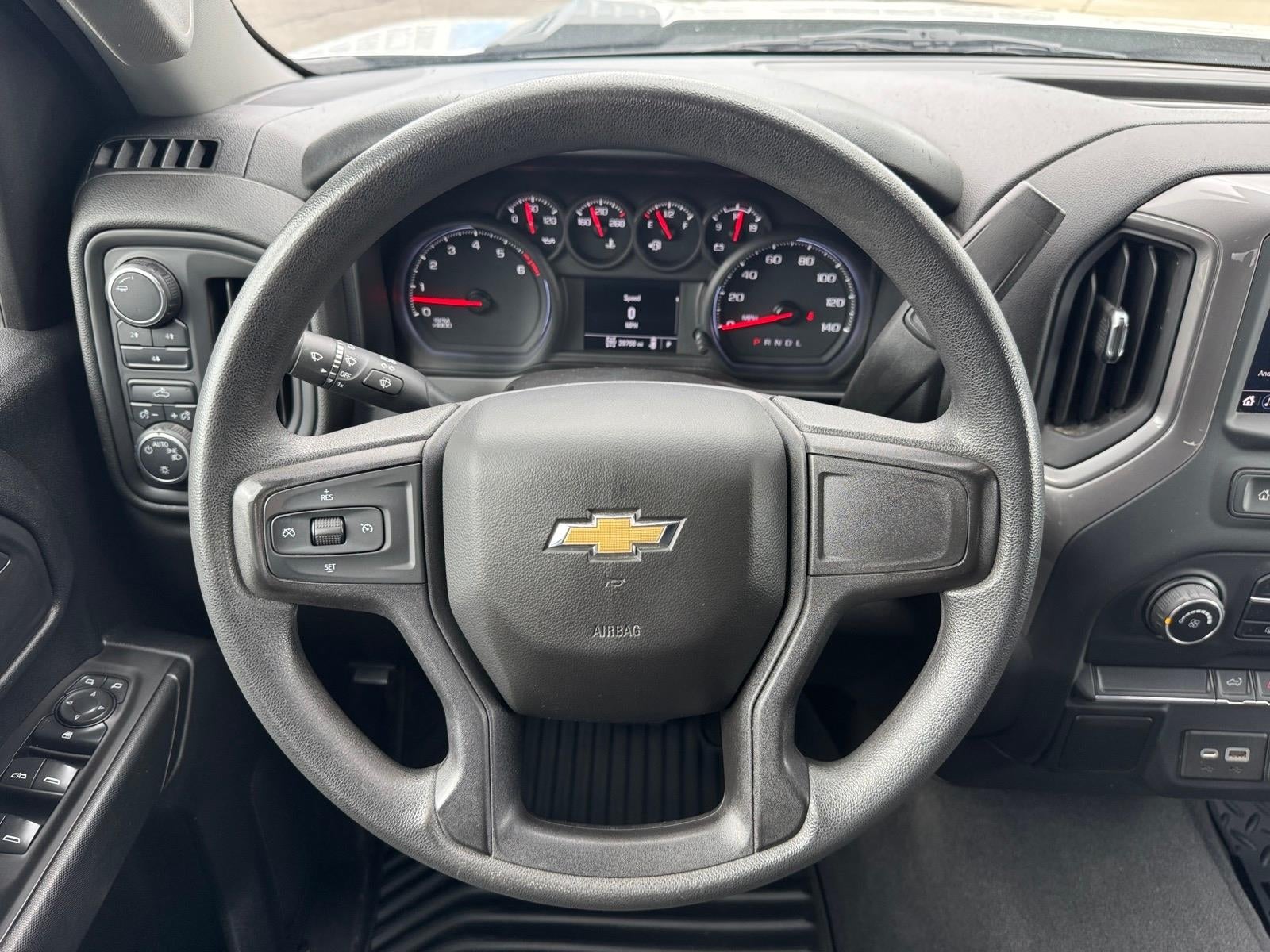 2021 Chevrolet Silverado 2500 HD WT