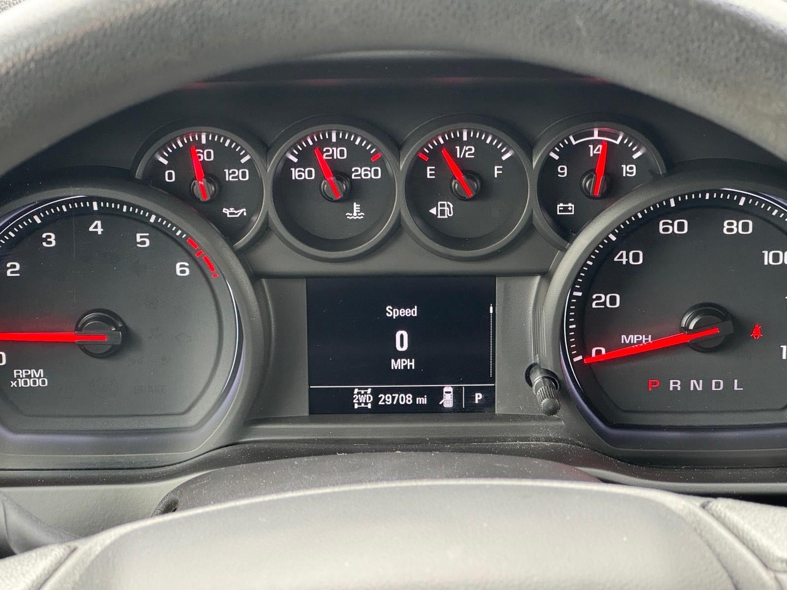 2021 Chevrolet Silverado 2500 HD WT