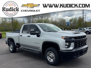2021 Chevrolet Silverado 2500 HD WT
