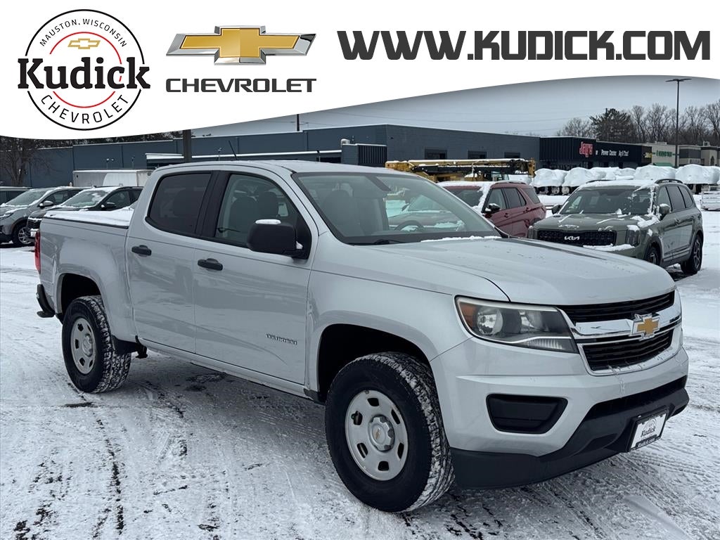 2019 Chevrolet Colorado 2WD Work Truck