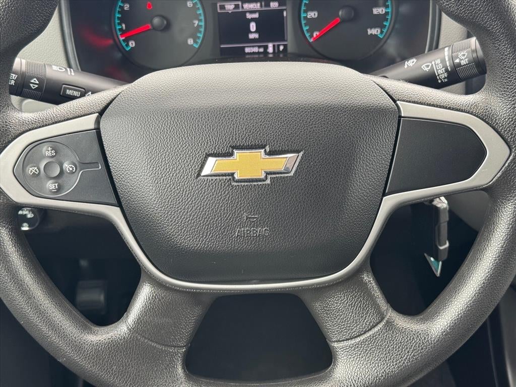 2019 Chevrolet Colorado 2WD Work Truck