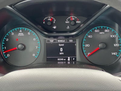 2019 Chevrolet Colorado 2WD Work Truck